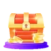 Lucky Bonus Spin welfare icon