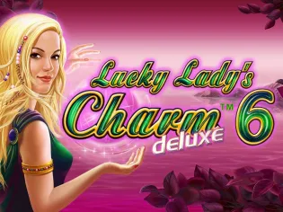 Lucky Lady's Charm deluxe 6 screenshot