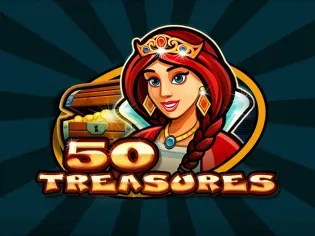 50 Treasures screenshot