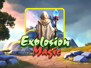 Explosion Magic screenshot